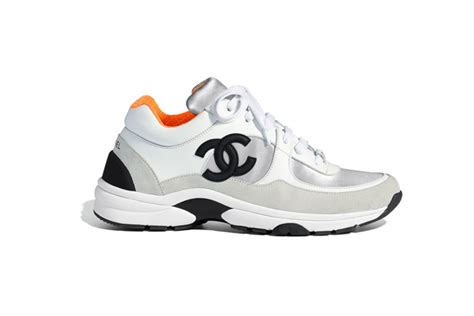 chanel ss18 mens sneakers|Chanel shoes official website.